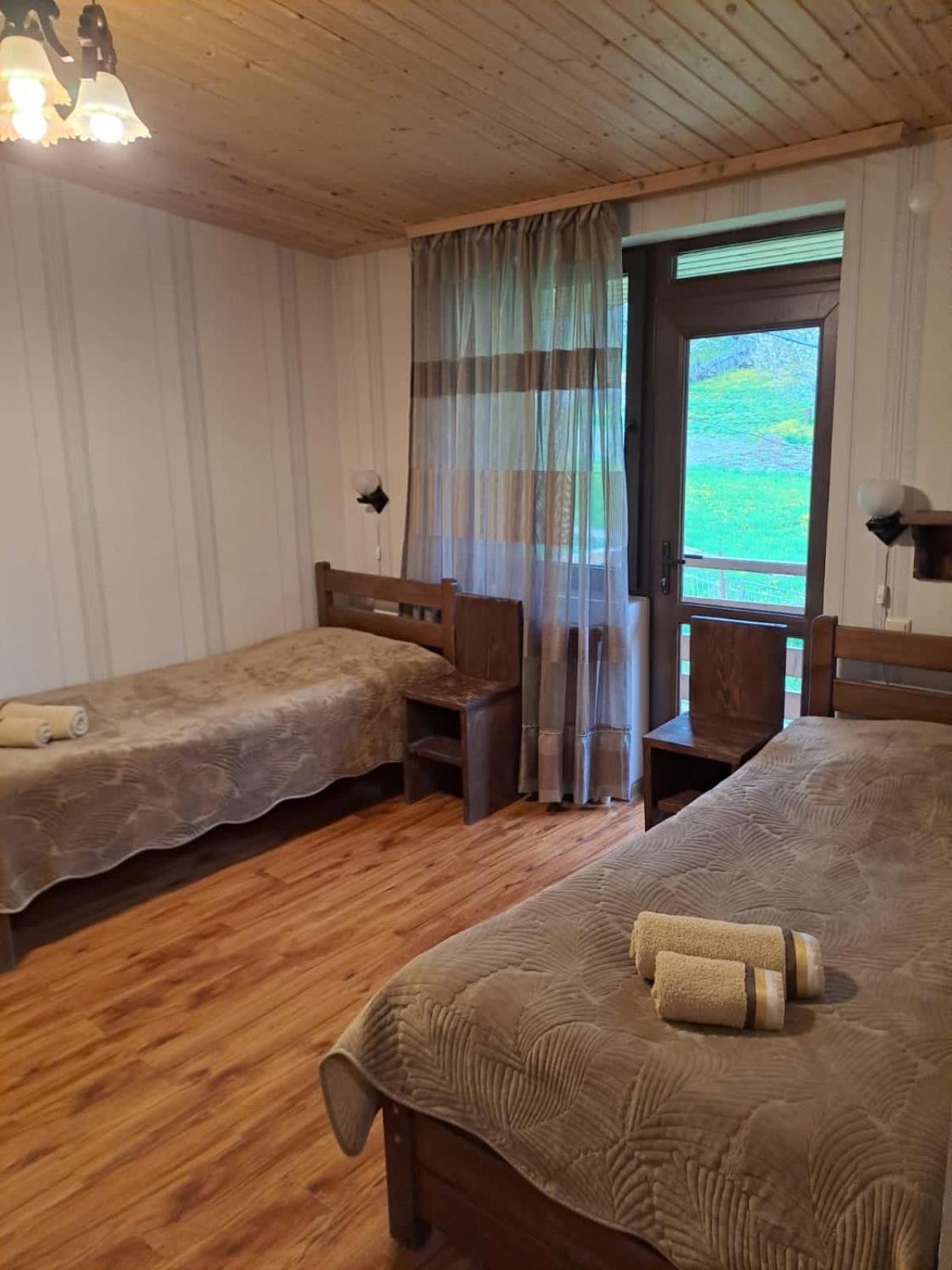 Guest House Kaldani Mestia Kültér fotó