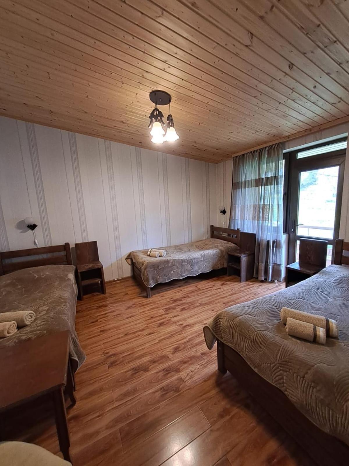 Guest House Kaldani Mestia Kültér fotó