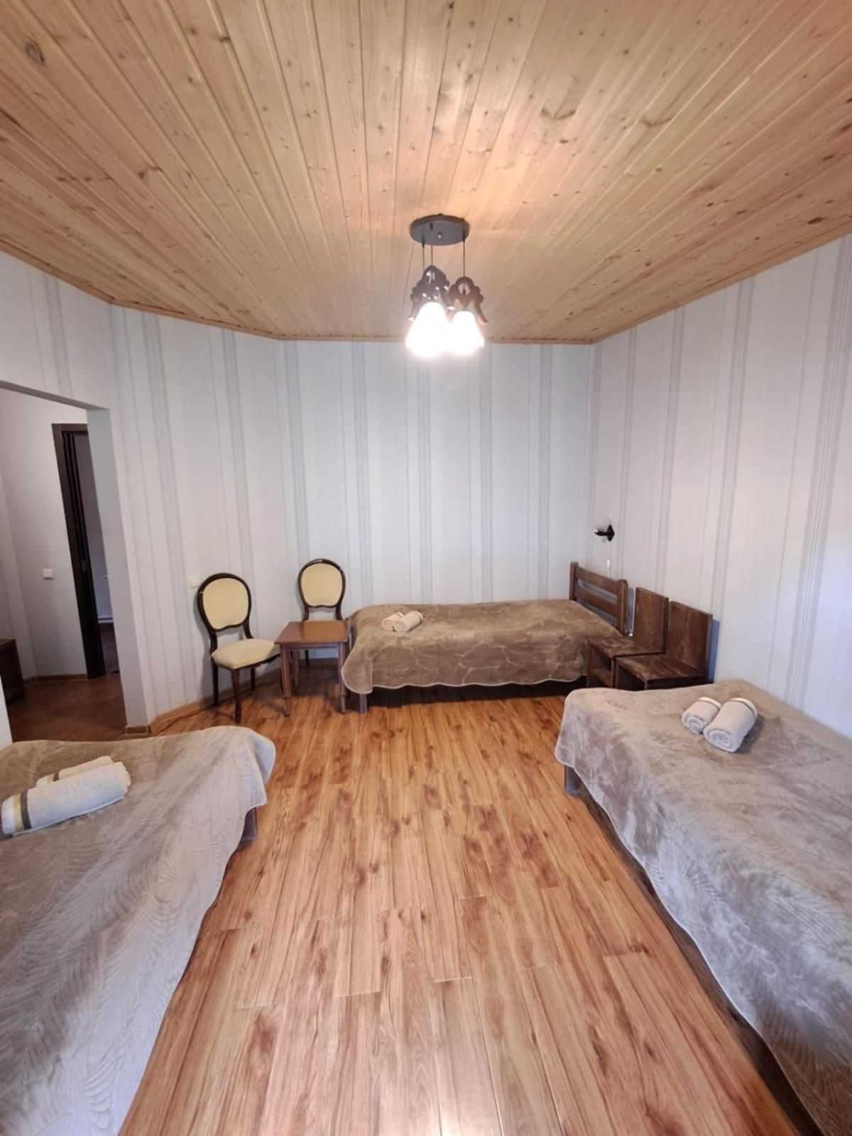 Guest House Kaldani Mestia Kültér fotó