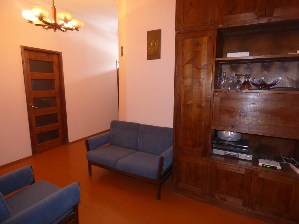 Guest House Kaldani Mestia Kültér fotó