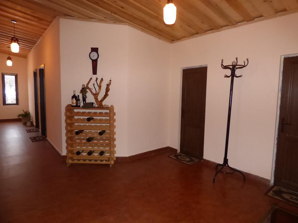 Guest House Kaldani Mestia Kültér fotó
