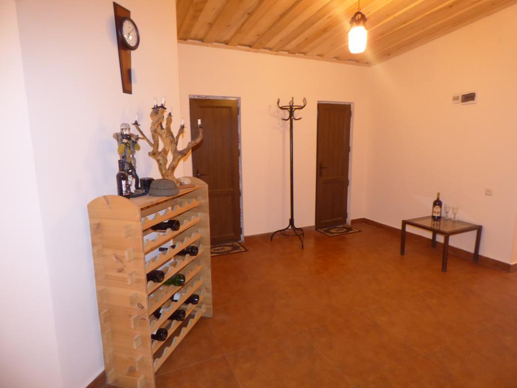 Guest House Kaldani Mestia Kültér fotó