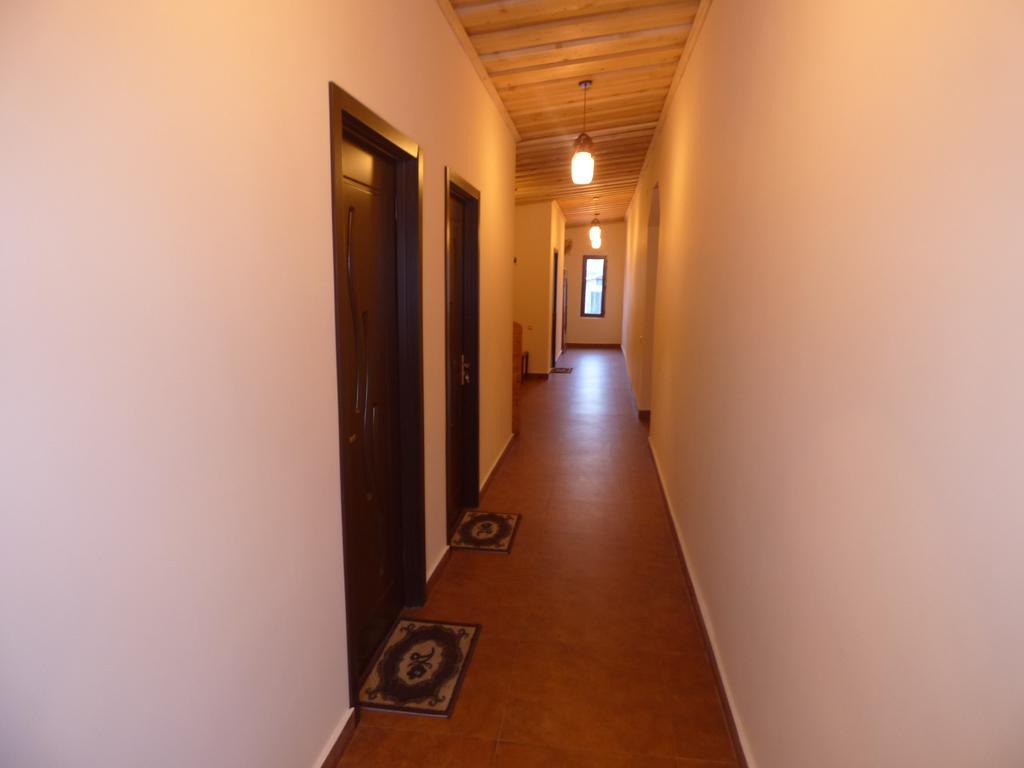 Guest House Kaldani Mestia Kültér fotó